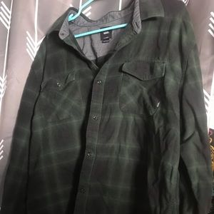 Vans Tailorex Fit Flannel